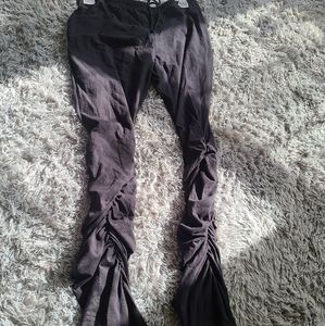 Stacked Jogger Pants